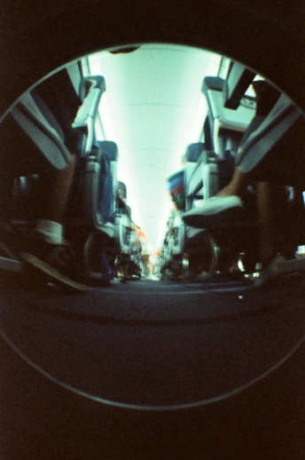 airplane ride (Fisheye2)