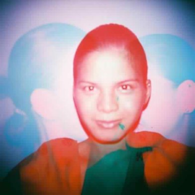 self-portrait (first attempt with Holga 120CFN)